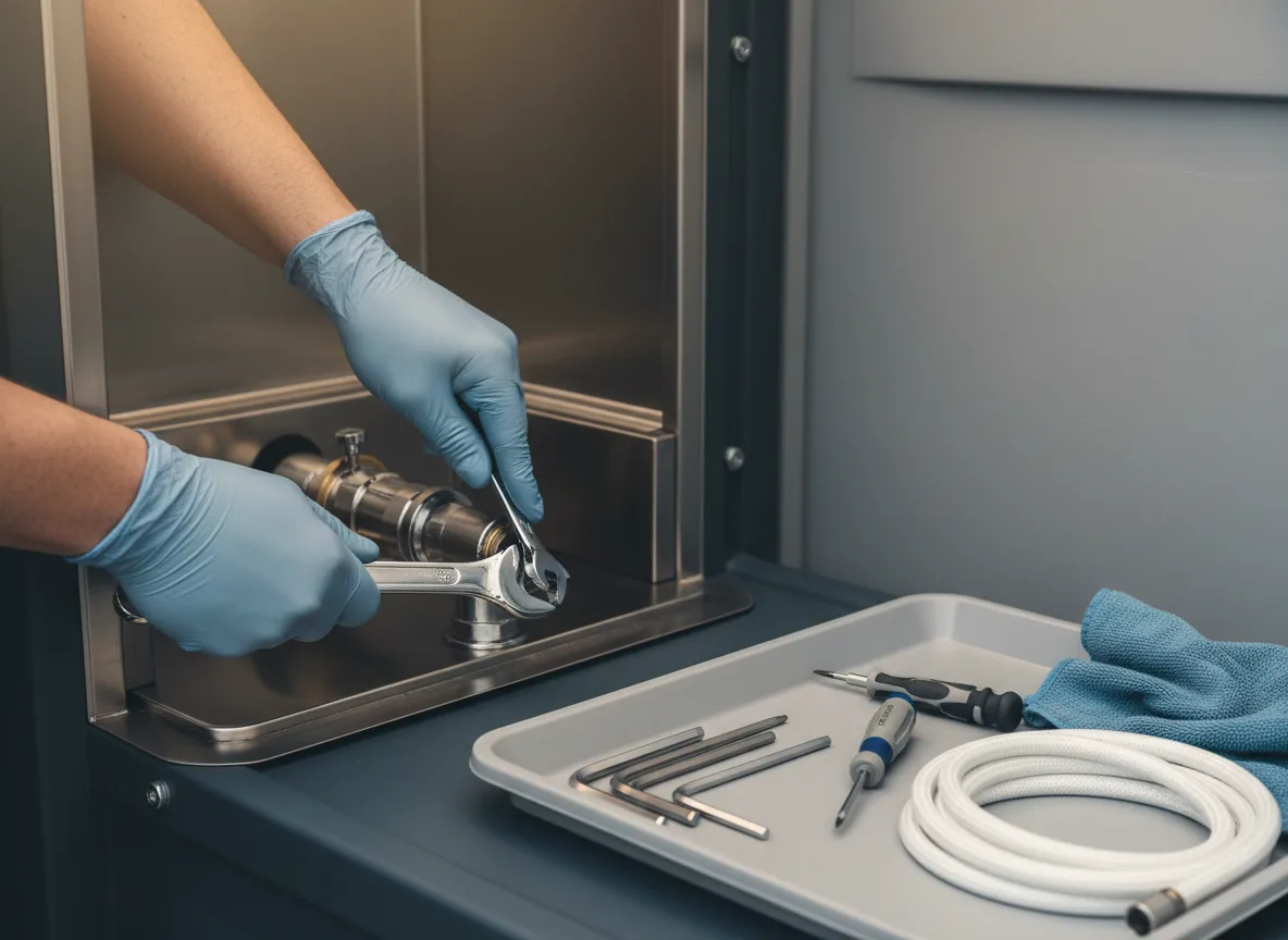 Why choose Portable Toilet Rental in Farber, MO
